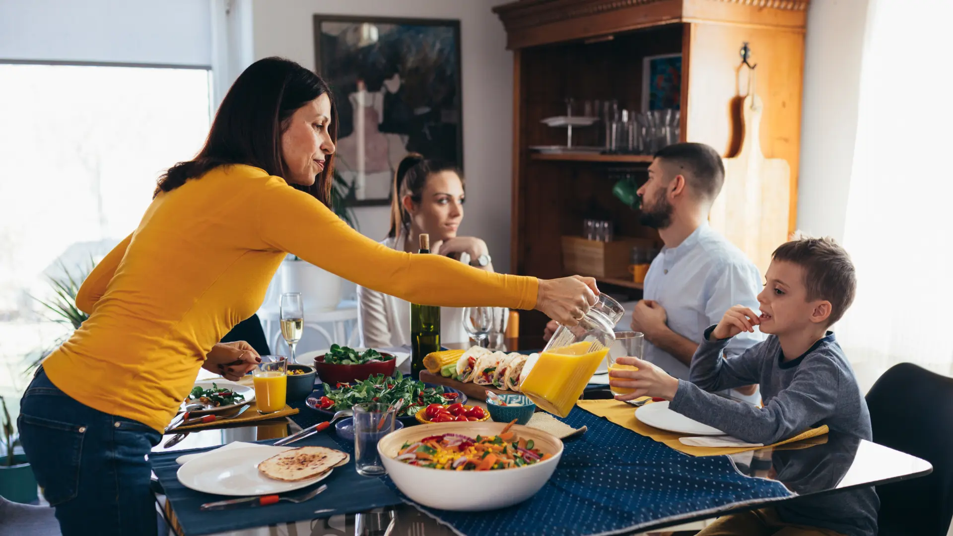 Bridging the Gap Between Social Care and the Family Home